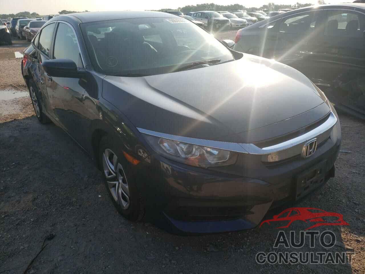 HONDA CIVIC 2016 - 19XFC2F55GE093180