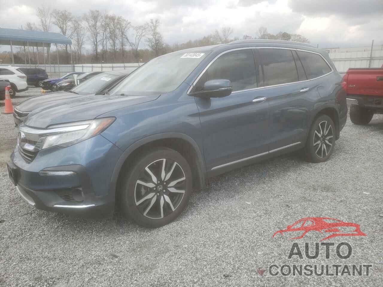 HONDA PILOT 2019 - 5FNYF6H01KB017144