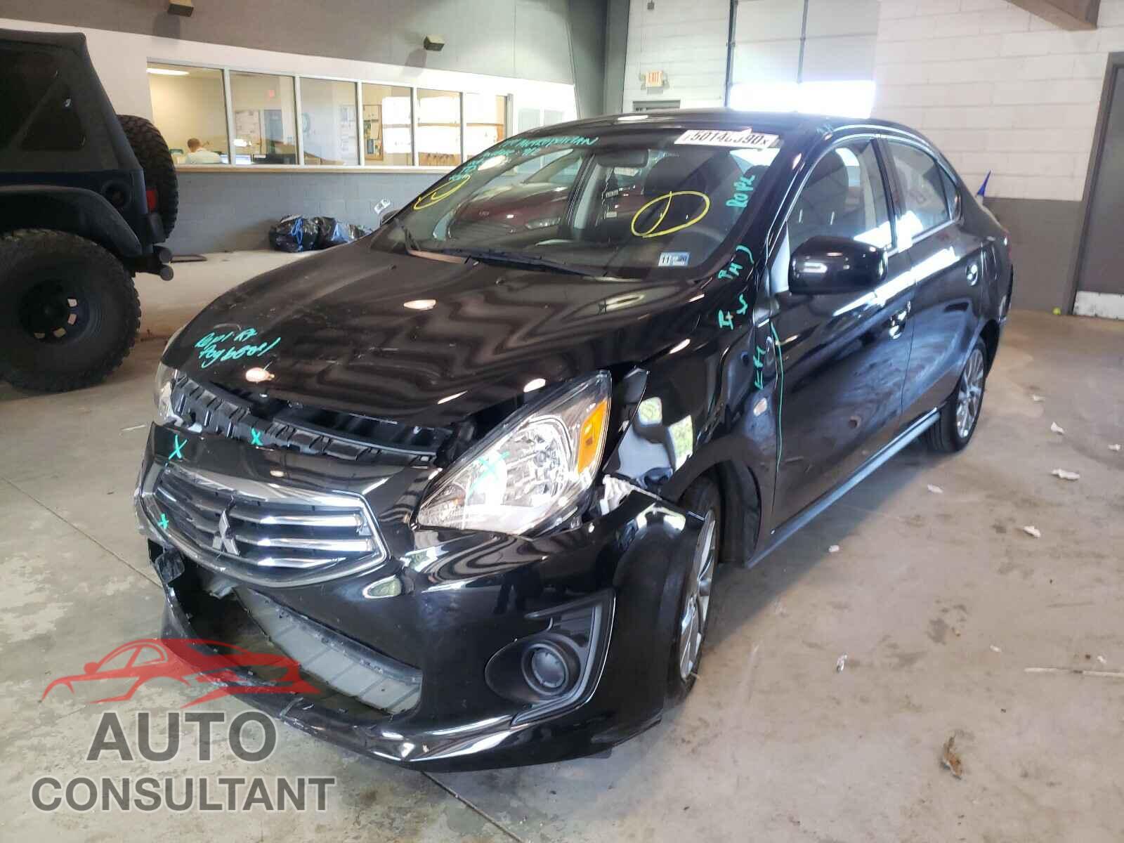 MITSUBISHI MIRAGE 2019 - ML32F3FJ2KHF18467