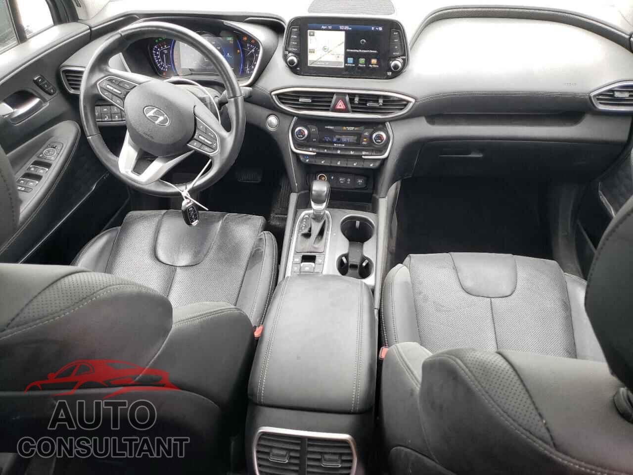 HYUNDAI SANTA FE 2019 - 5NMS5CAA7KH107553