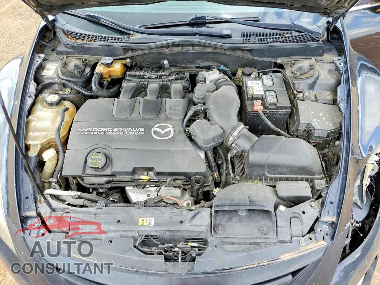 MAZDA 6 2009 - 1YVHP82B595M21086