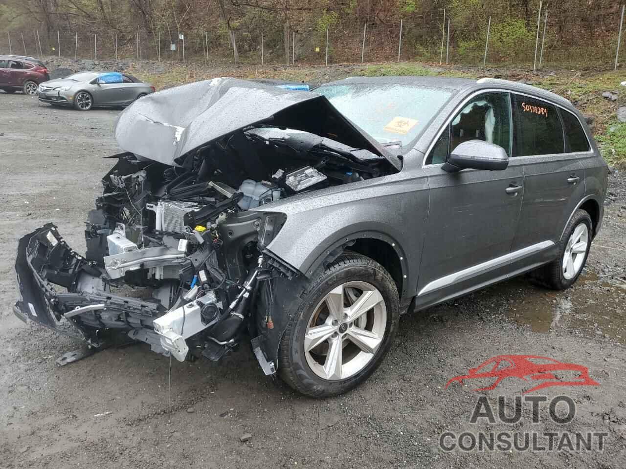 AUDI Q7 2023 - WA1LCBF71PD025877