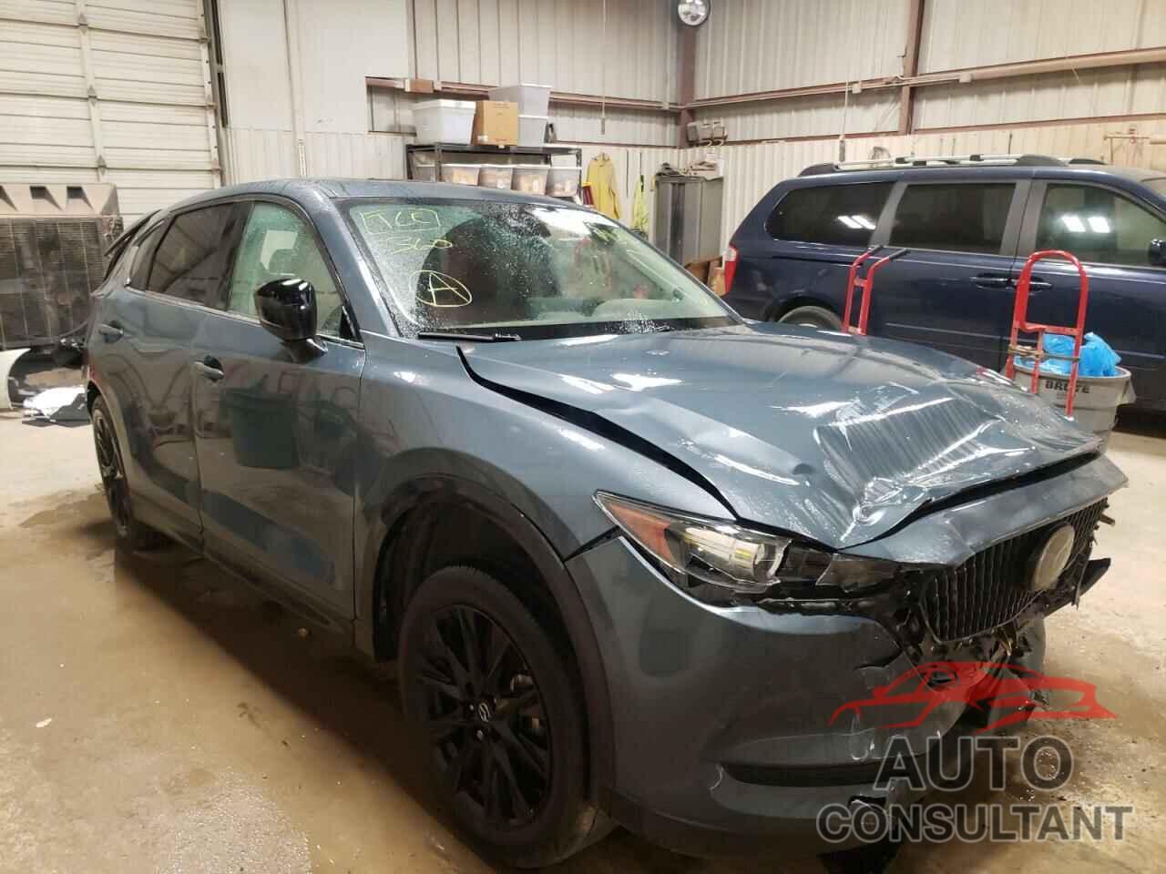 MAZDA CX-5 2021 - JM3KFACM7M0408648