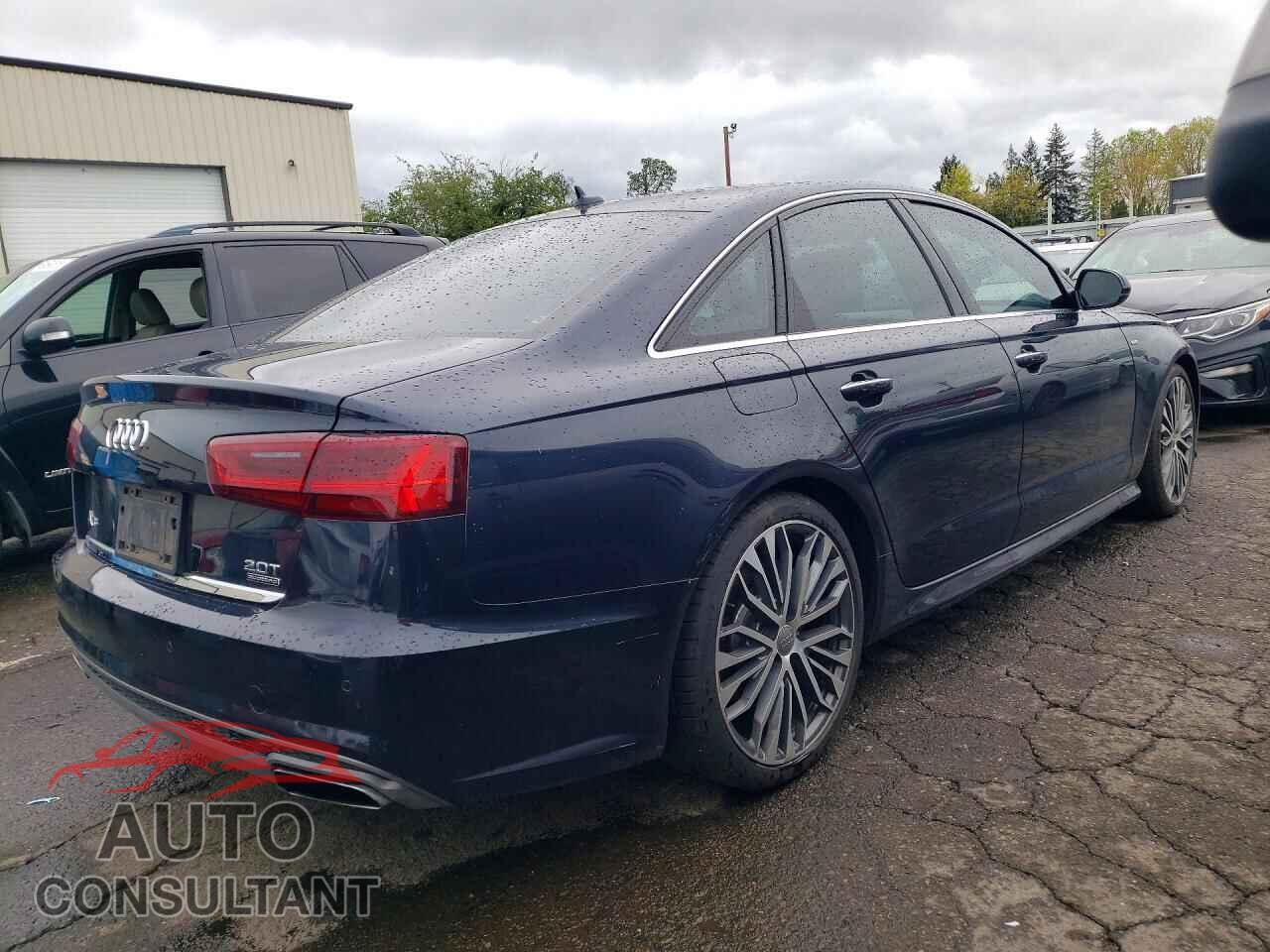AUDI A6 2016 - WAUGFAFC3GN088704