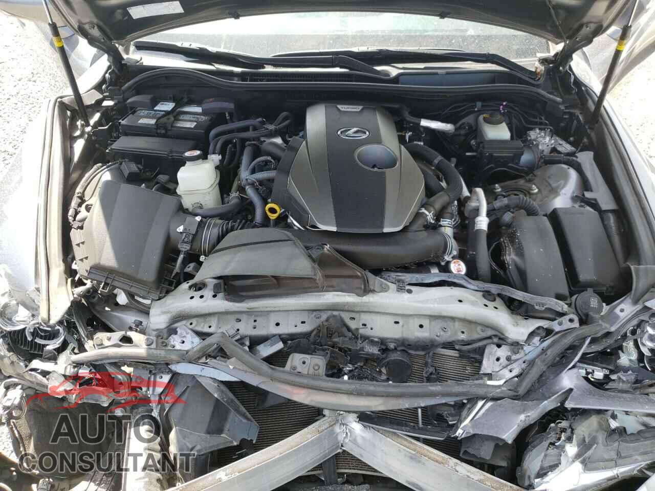 LEXUS IS 2016 - JTHBA1D21G5035441