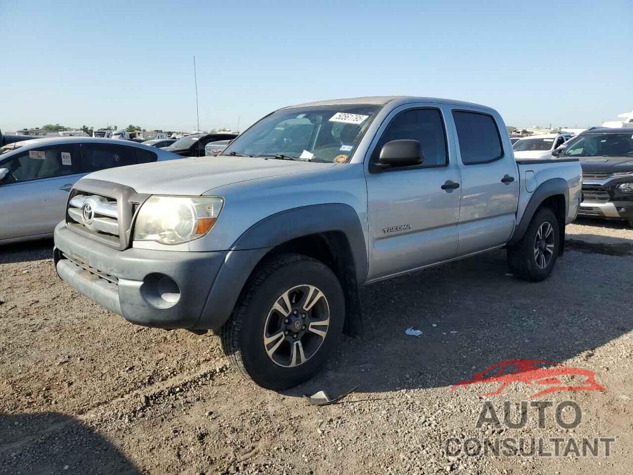TOYOTA TACOMA 2009 - 3TMJU62N89M080940