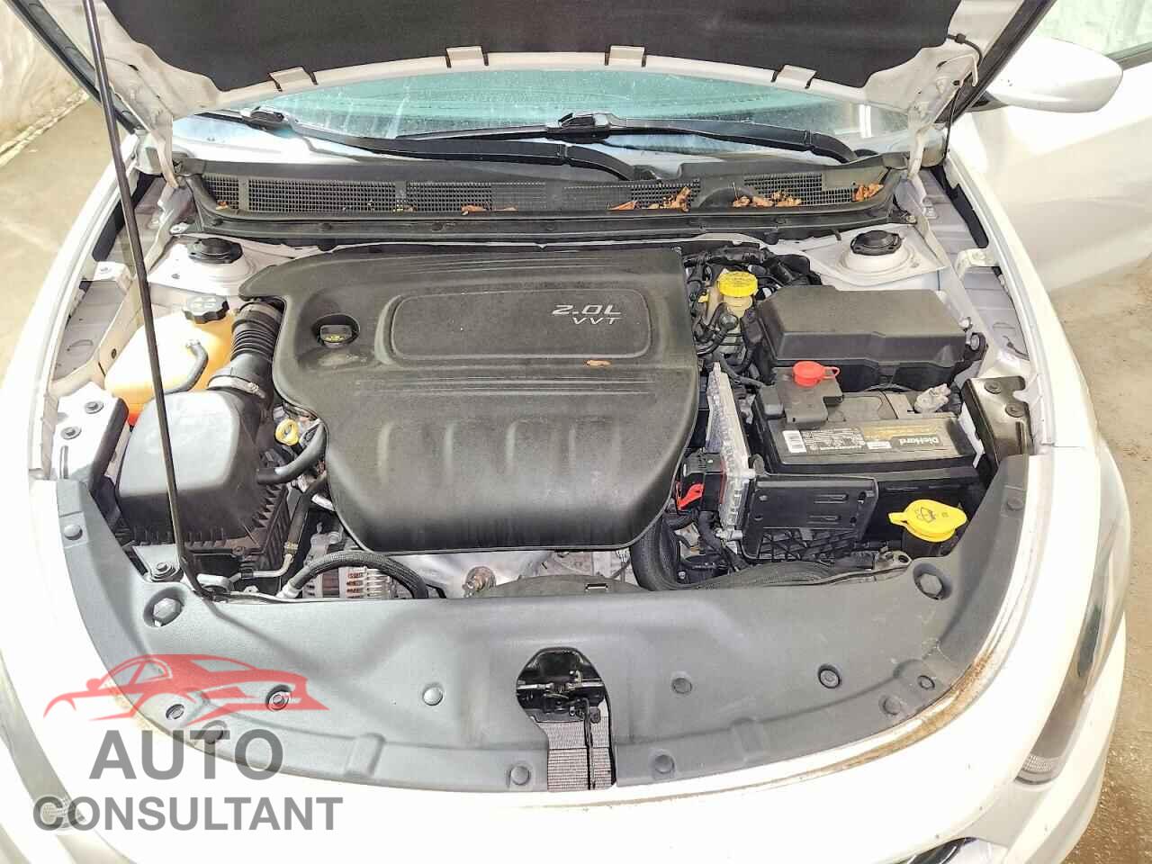DODGE DART 2013 - 1C3CDFBA8DD335567