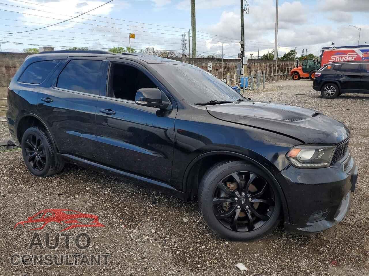 DODGE DURANGO 2019 - 1C4RDJDGXKC807068