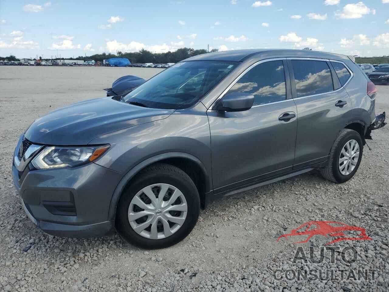NISSAN ROGUE 2018 - KNMAT2MT8JP622415