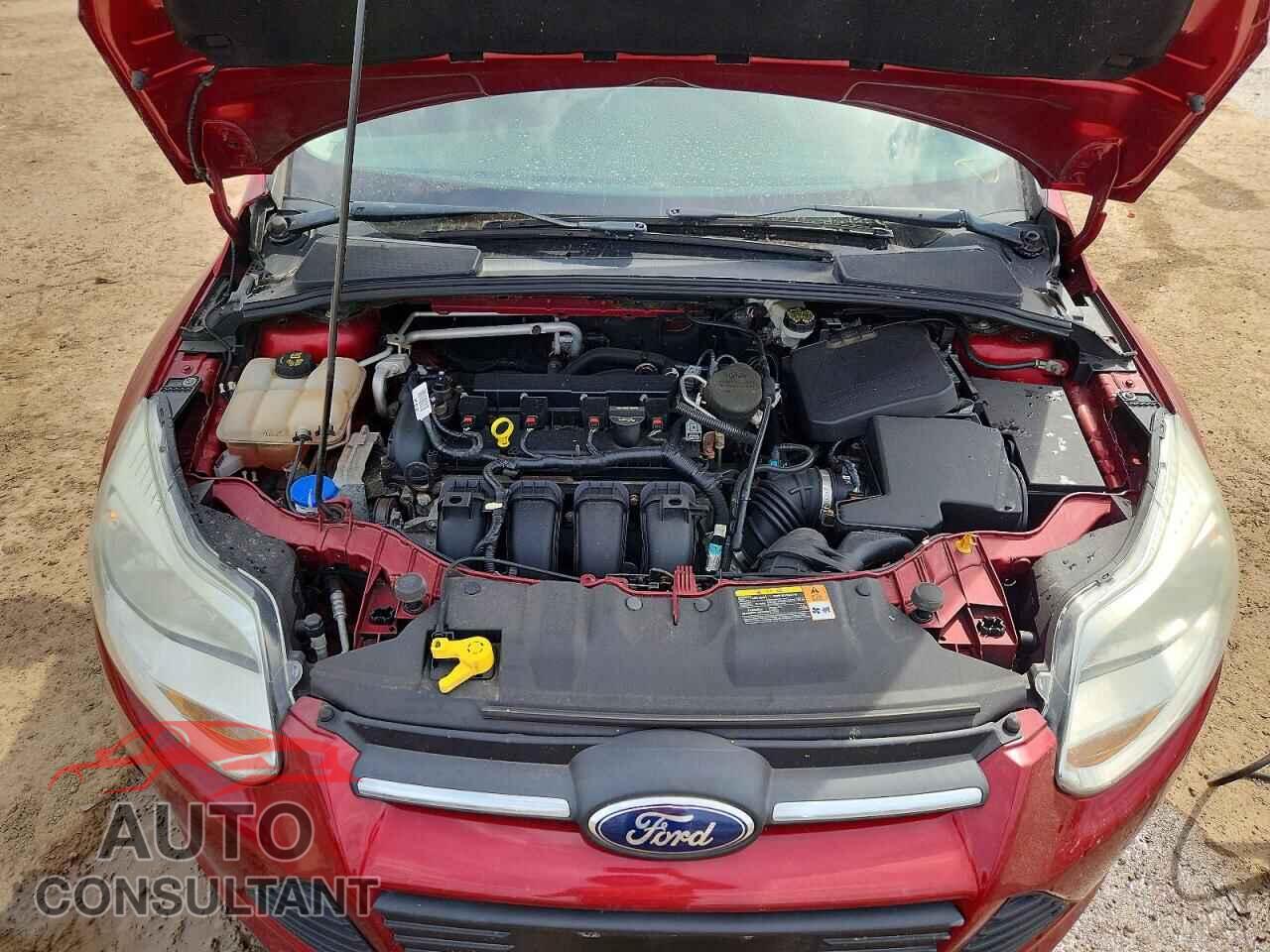 FORD ALL Models 2013 - 1FADP3K25DL371694