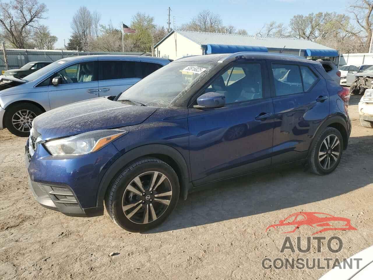 NISSAN KICKS 2019 - 3N1CP5CU4KL497020