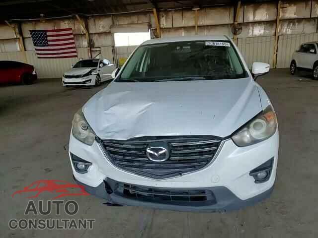 MAZDA CX-5 2016 - JM3KE2CY2G0753506