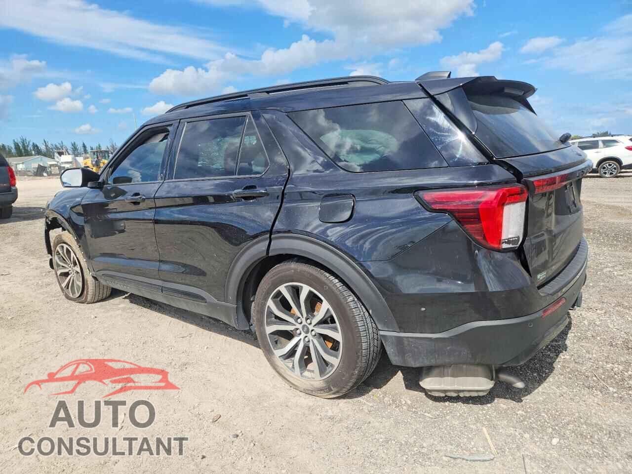 FORD EXPLORER 2025 - 1FMUK7KH0SGA63872