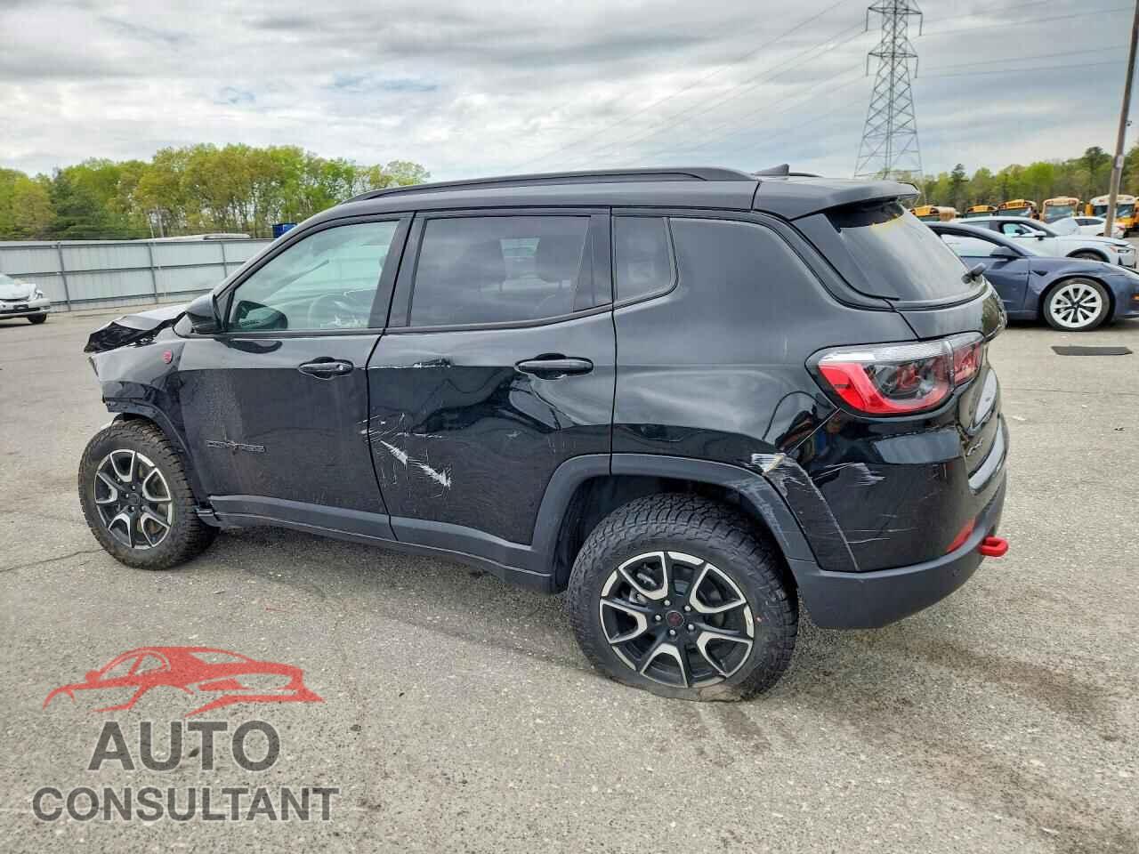 JEEP COMPASS 2025 - 3C4NJDDN1ST593664