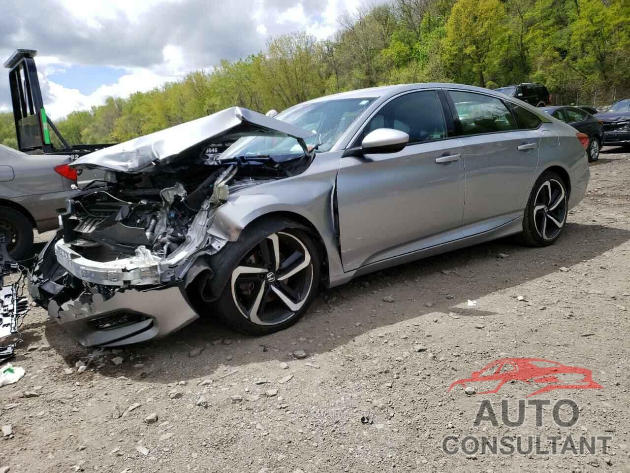 HONDA ACCORD 2020 - 1HGCV1F30LA097920