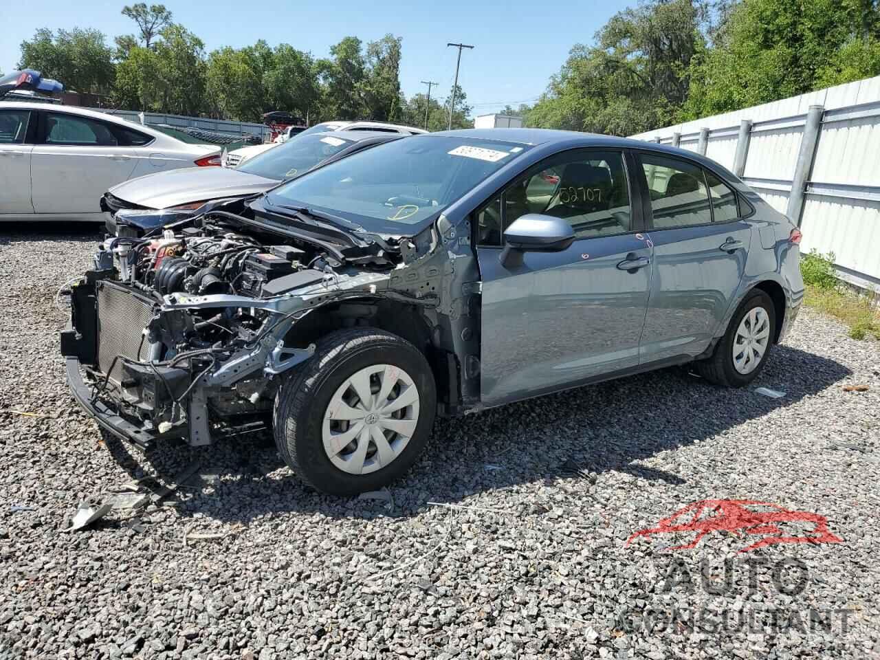 TOYOTA COROLLA 2020 - JTDDPRAE6LJ054820