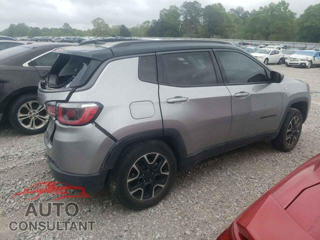 JEEP COMPASS 2020 - 3C4NJDDB6LT195731