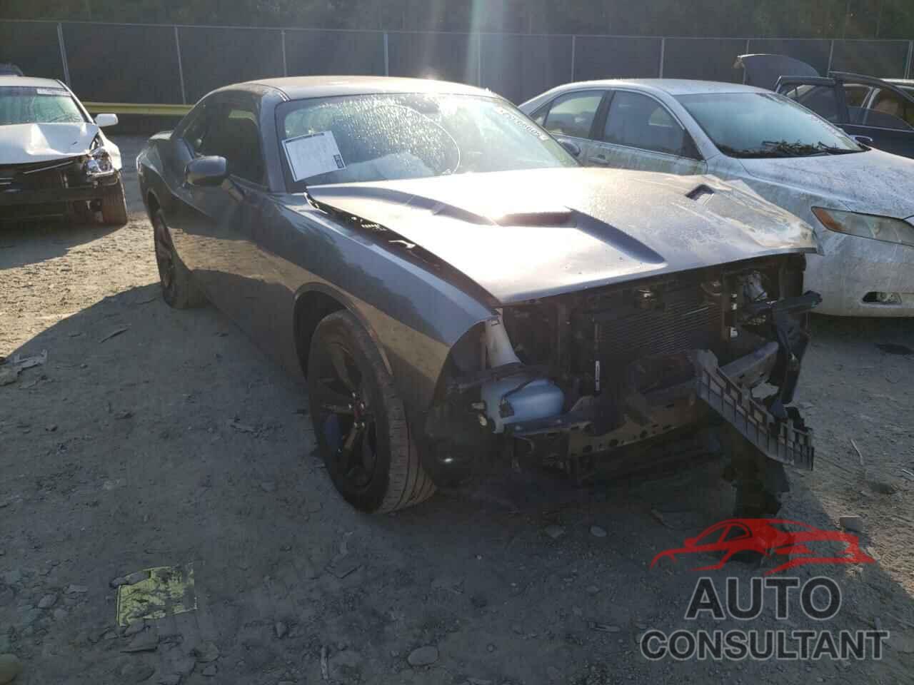 DODGE CHALLENGER 2019 - 2C3CDZAG3KH733390