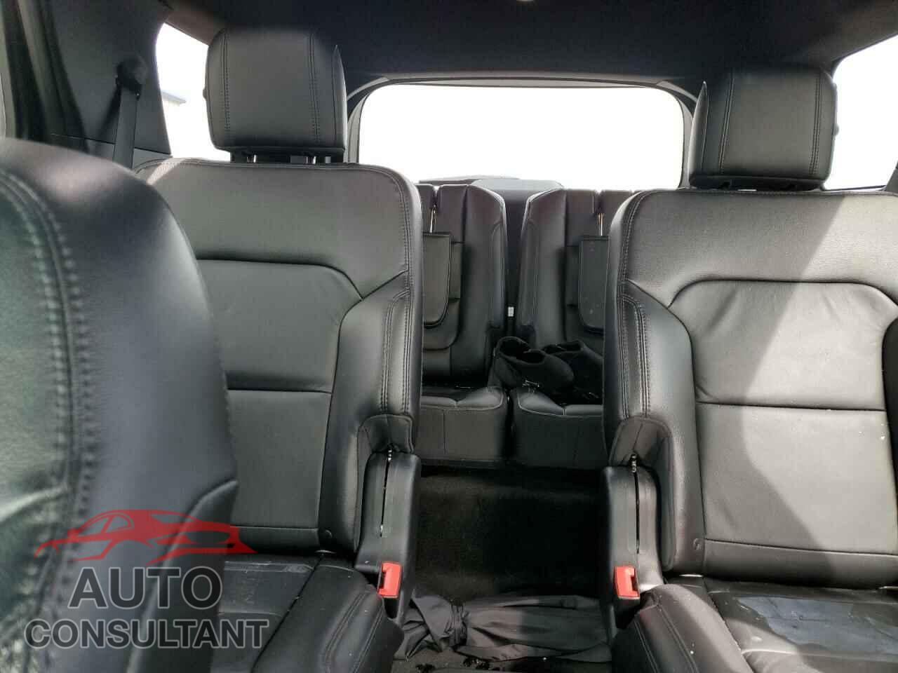 FORD EXPLORER 2017 - 1FM5K8D8XHGB44328