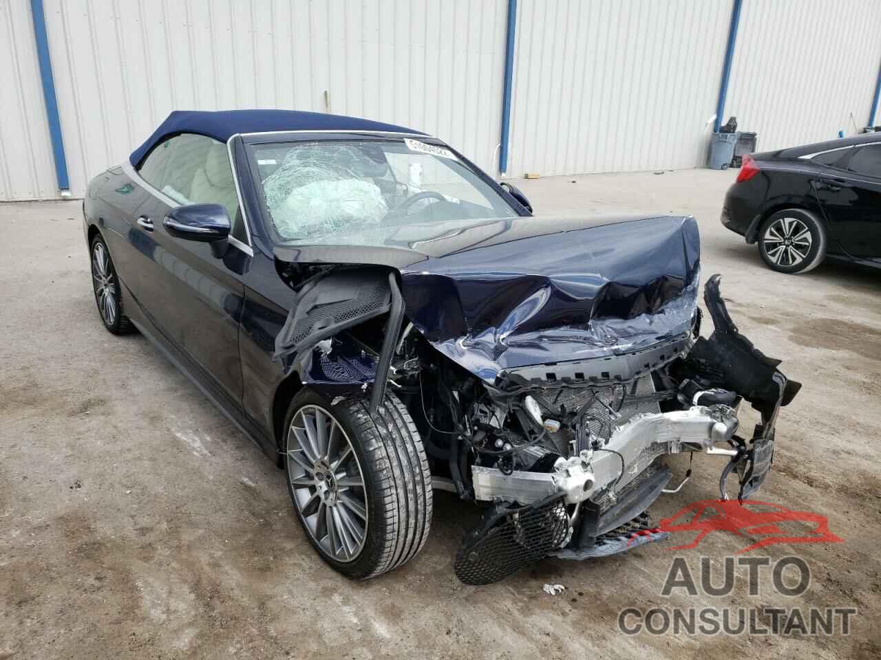 MERCEDES-BENZ C-CLASS 2018 - WDDWK4JB7JF674498