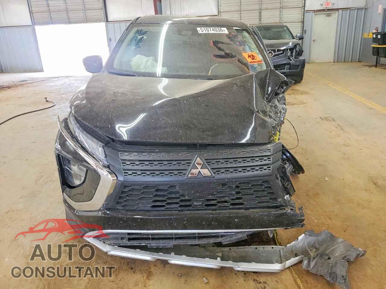 MITSUBISHI ECLIPSE 2025 - JA4ATWAA3SZ045092