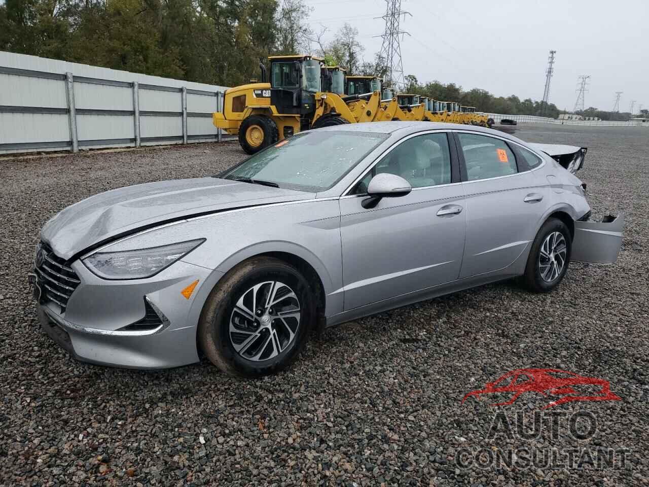 HYUNDAI SONATA 2023 - KMHL24JJ4PA060630
