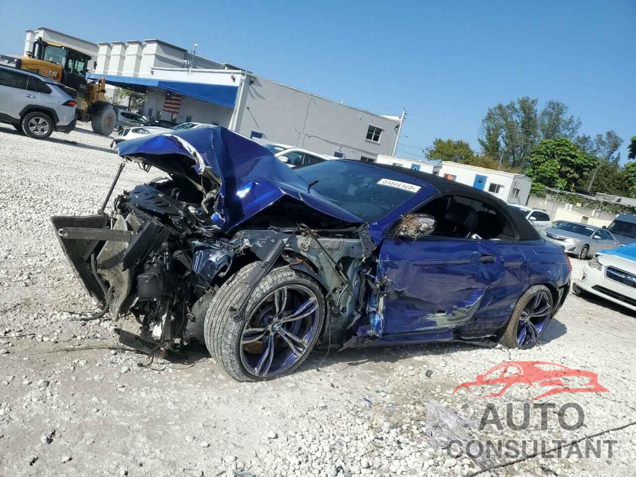 BMW M6 2012 - WBSLZ9C52CC985511