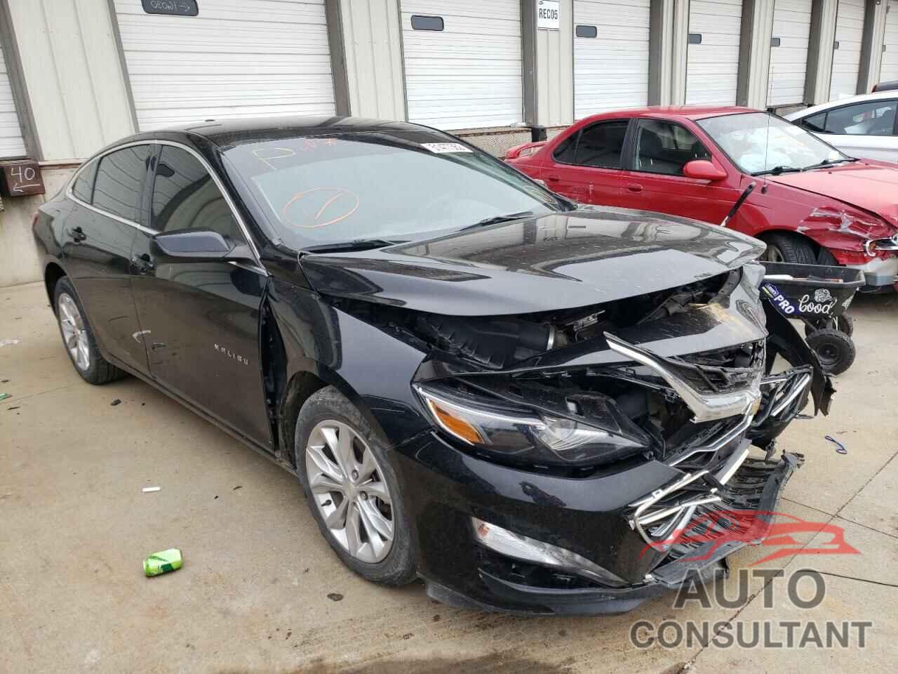 CHEVROLET MALIBU 2020 - 1G1ZD5ST7LF026430