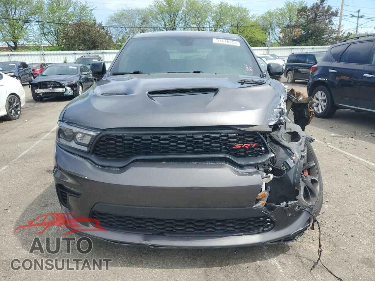 DODGE DURANGO 2021 - 1C4SDJGJ4MC719693