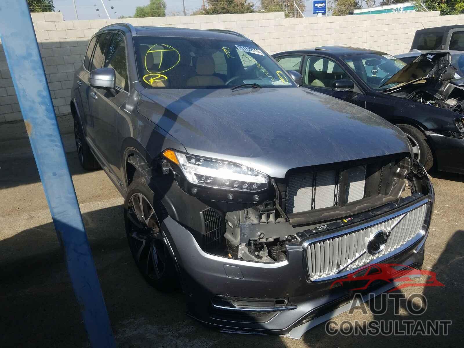 VOLVO XC90 2019 - YV4A22PL2K1451841