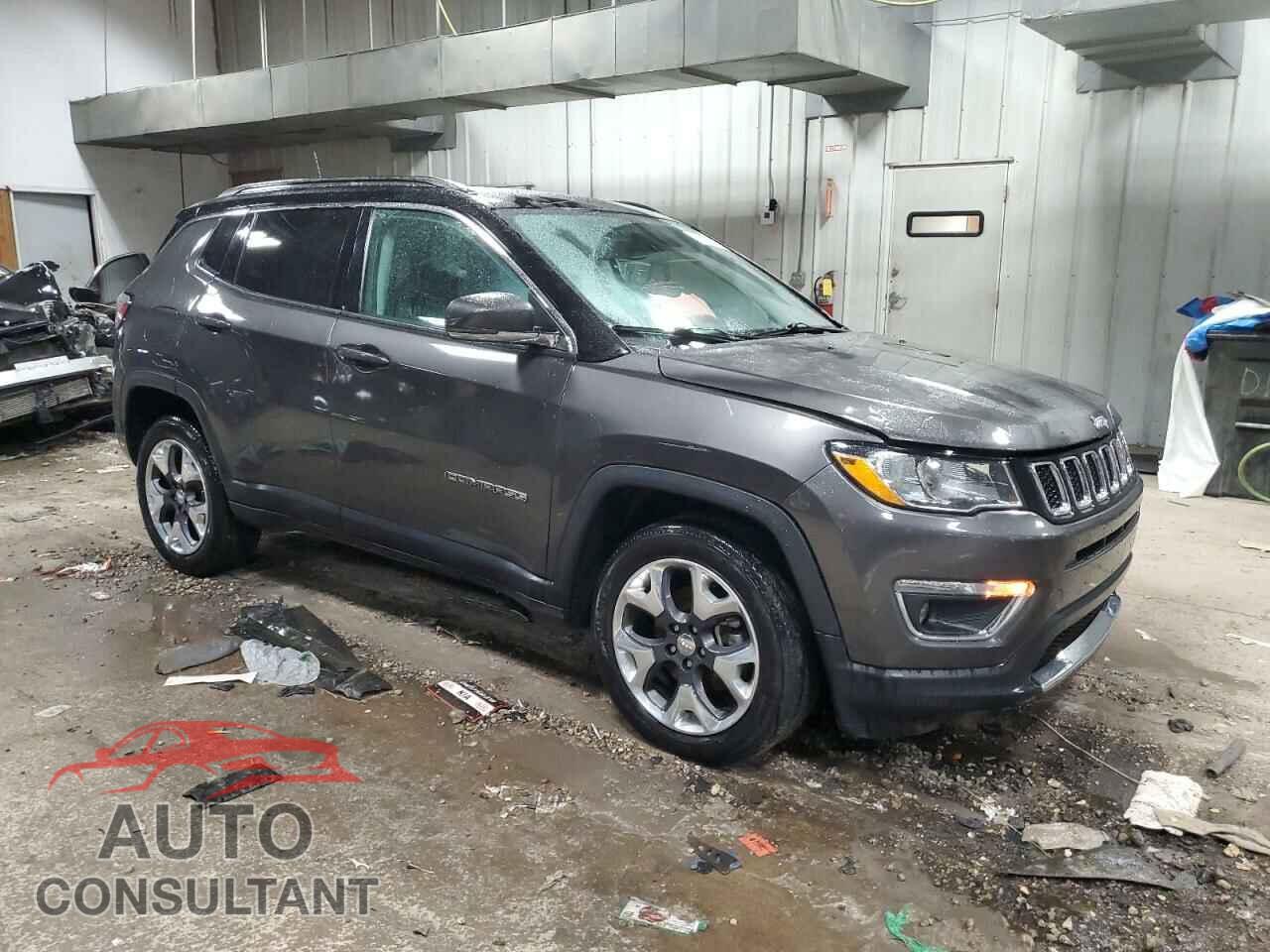 JEEP COMPASS 2018 - 3C4NJDCB8JT454542