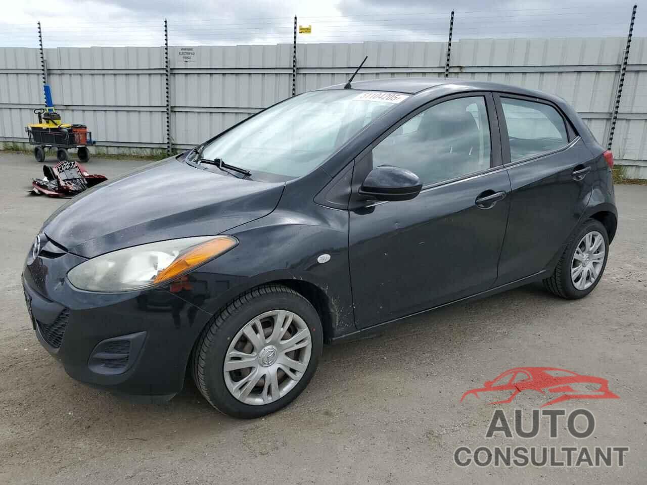 MAZDA 2 2014 - JM1DE1KYXE0189436