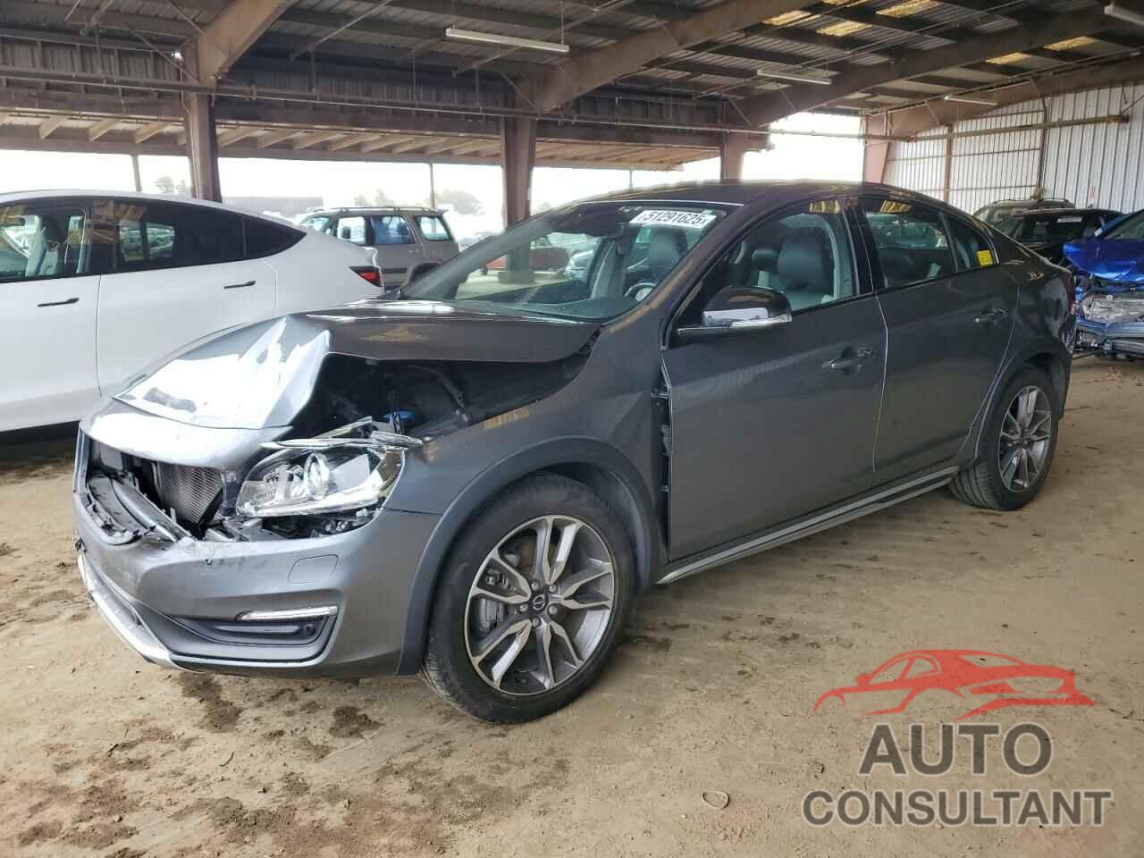 VOLVO S60 2016 - YV4612UM9G2000798