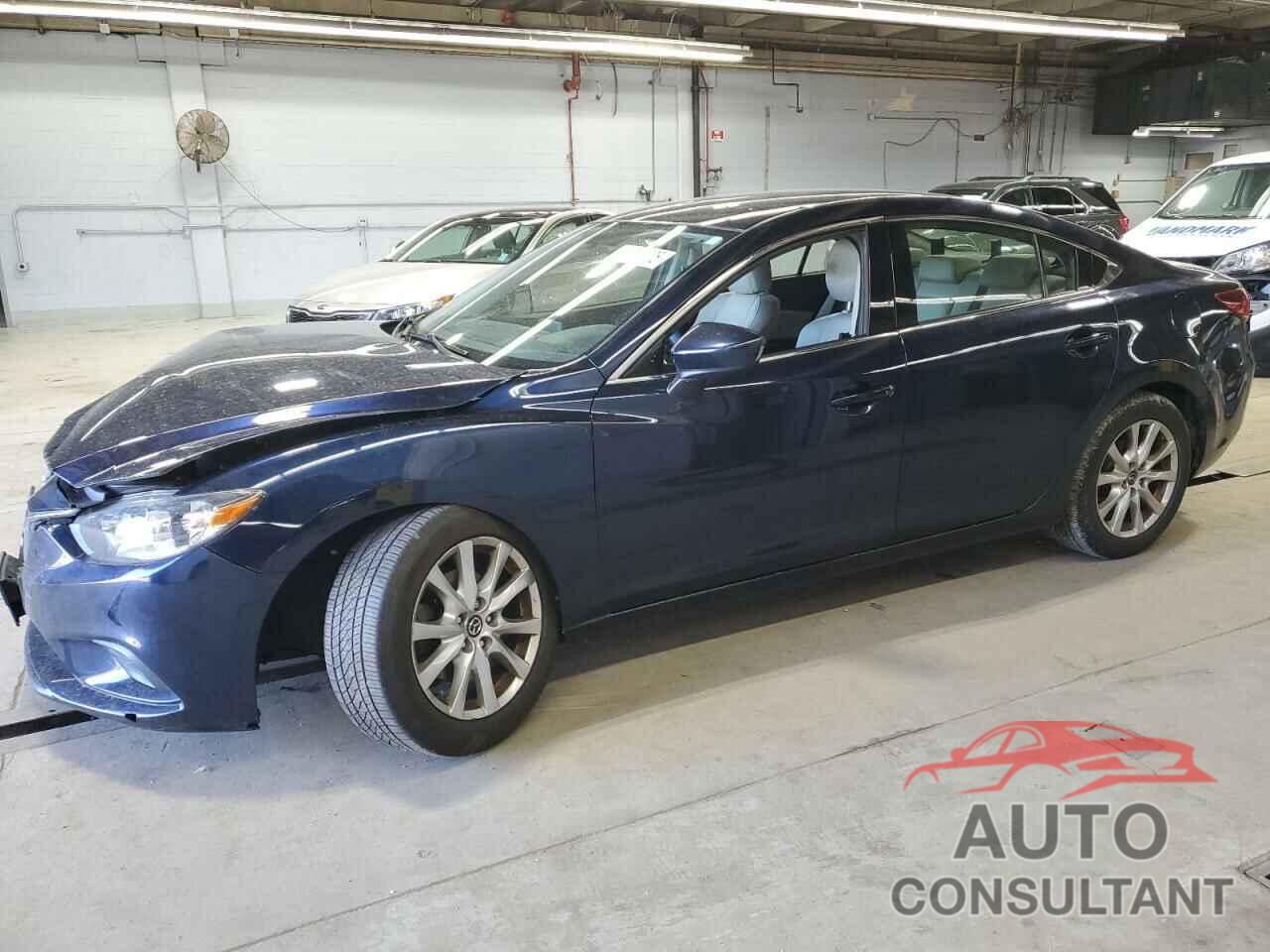 MAZDA 6 2016 - JM1GJ1U58G1461667