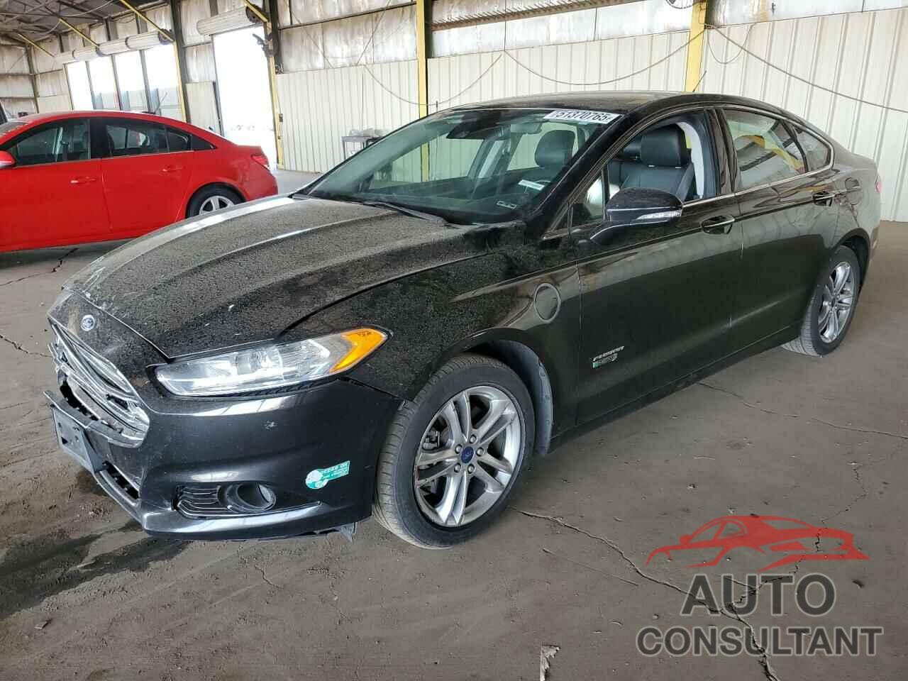 FORD FUSION 2015 - 3FA6P0SU5FR234770
