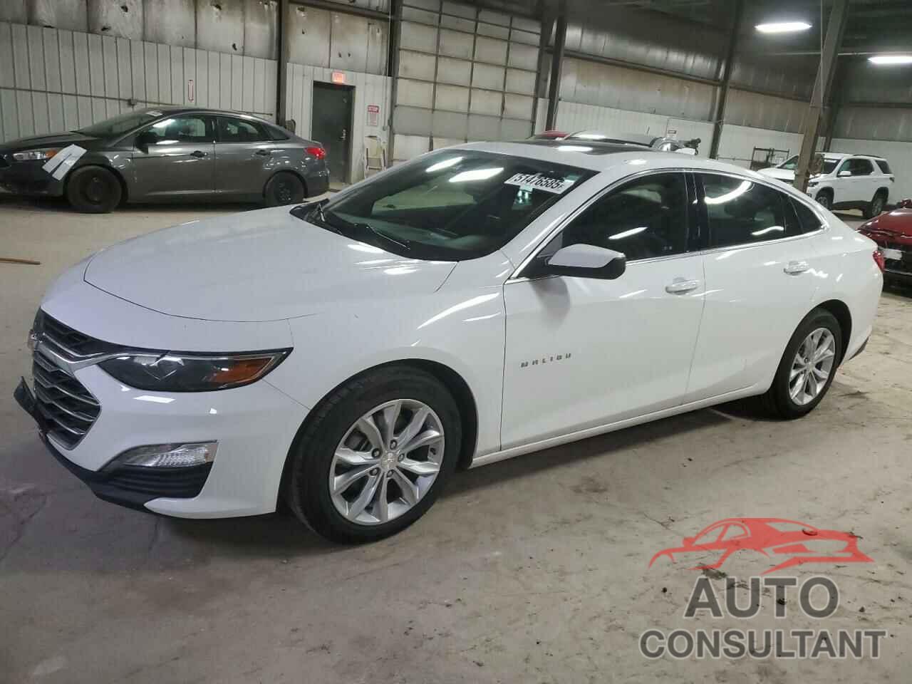 CHEVROLET MALIBU 2024 - 1G1ZD5ST8RF104710