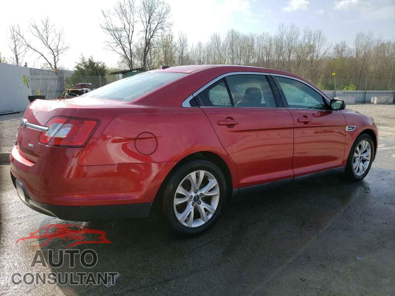 FORD TAURUS 2011 - 1FAHP2EW2BG123466