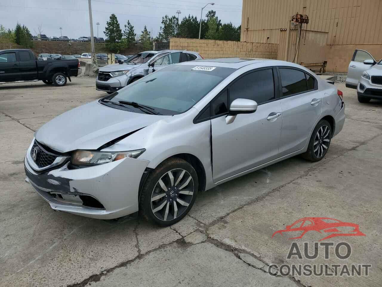 HONDA CIVIC 2015 - 19XFB2F93FE213112