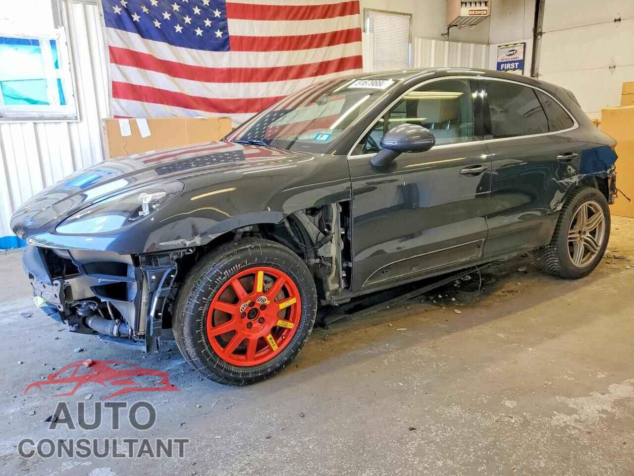 PORSCHE MACAN 2020 - WP1AB2A54LLB36248
