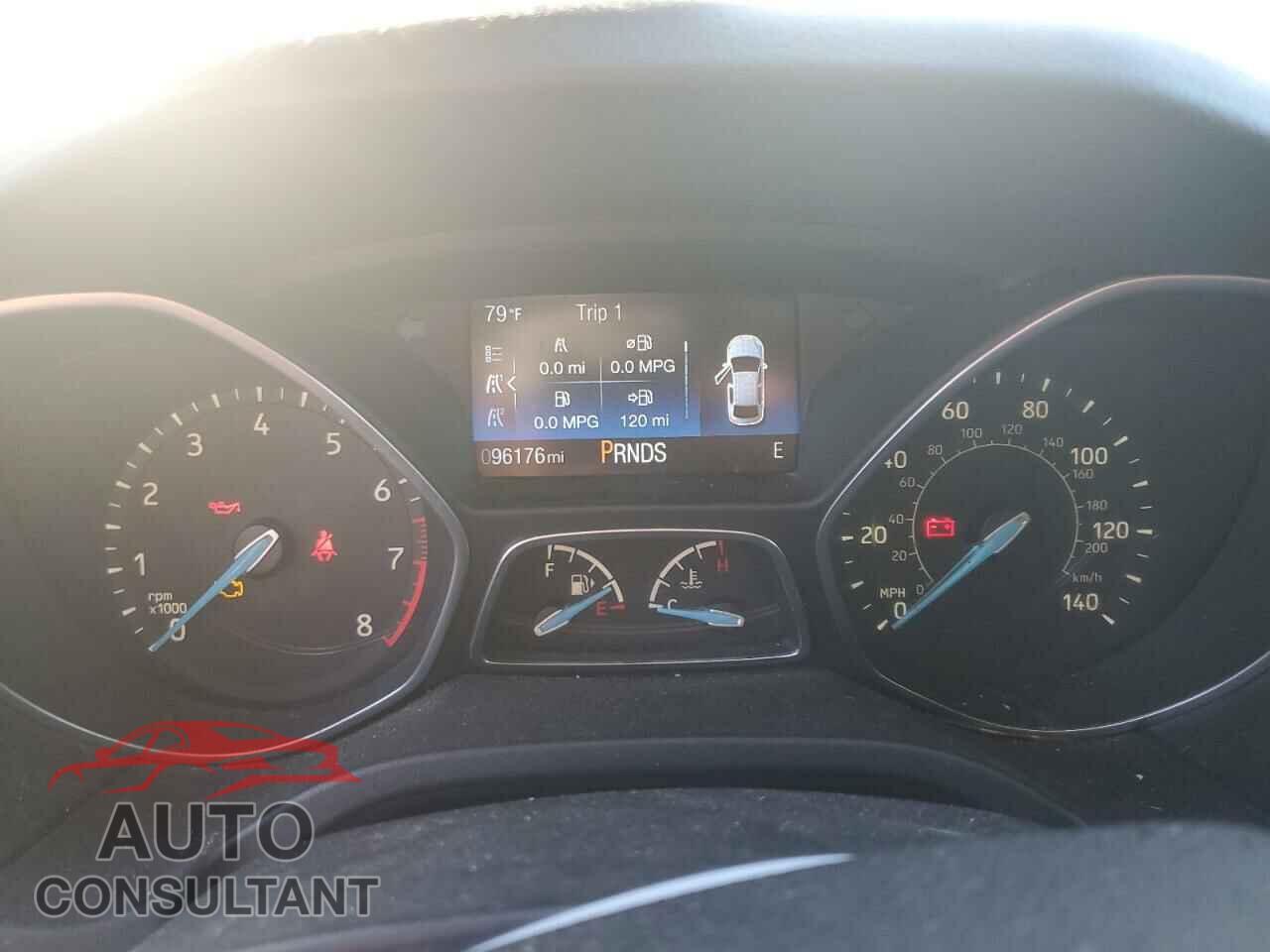 FORD FOCUS 2016 - 1FADP3FE6GL402542