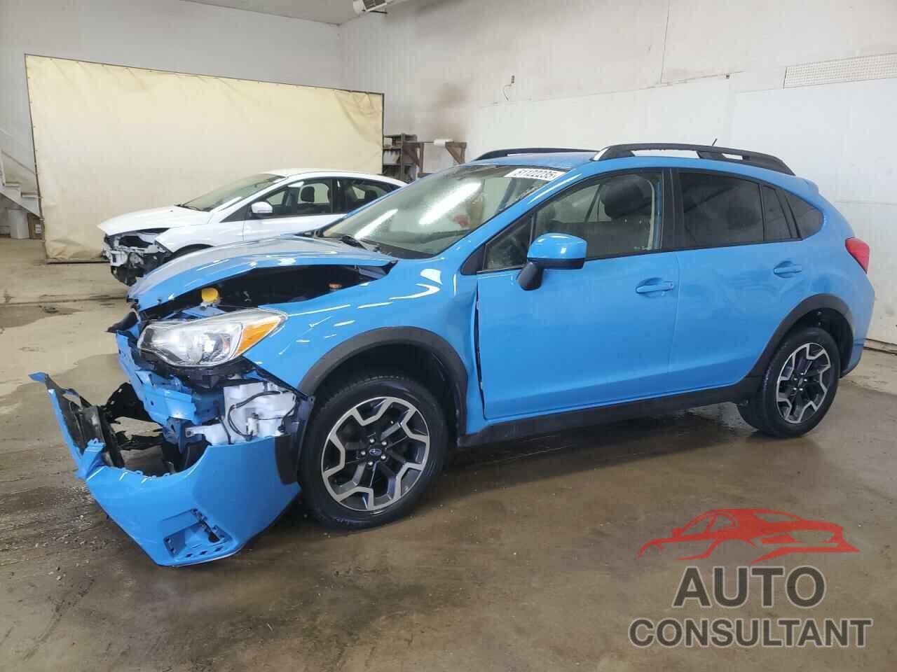 SUBARU CROSSTREK 2017 - JF2GPABC2HH257487