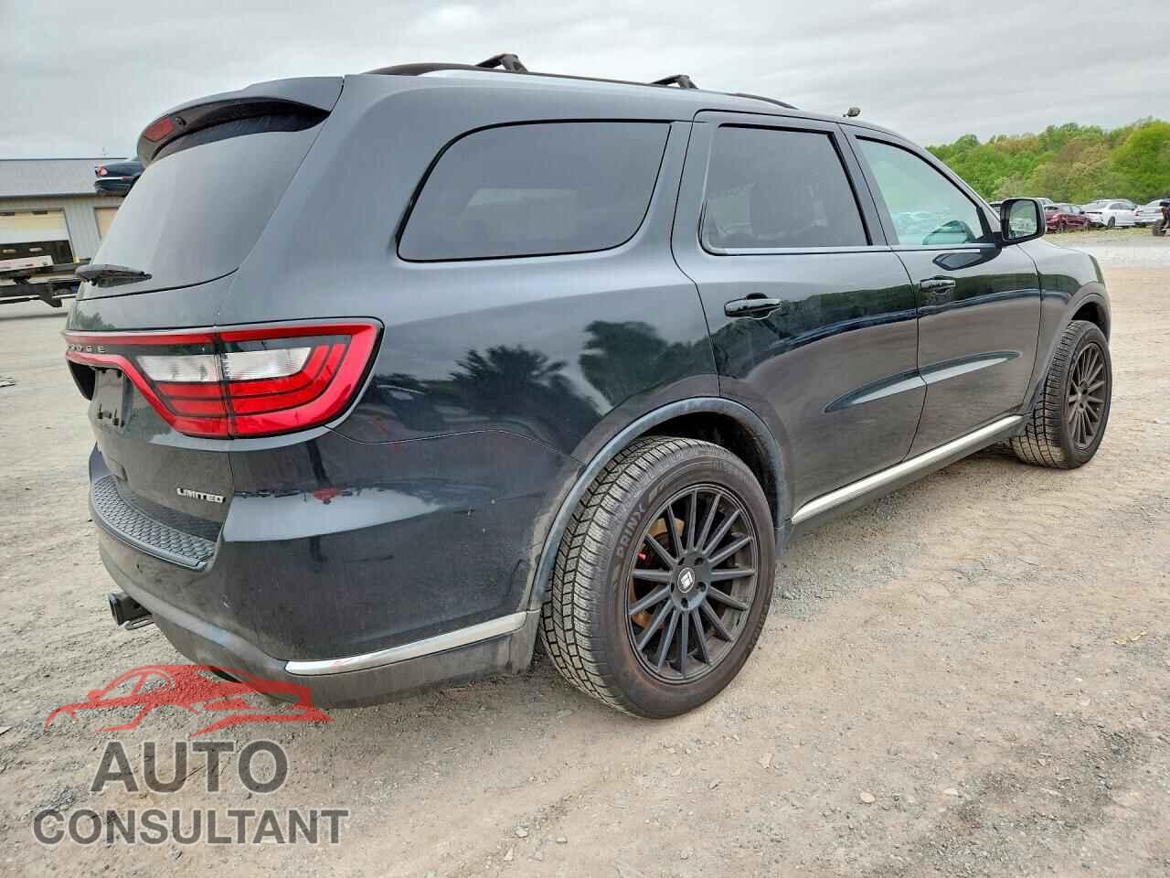 DODGE DURANGO 2014 - 1C4SDJDT3EC411325