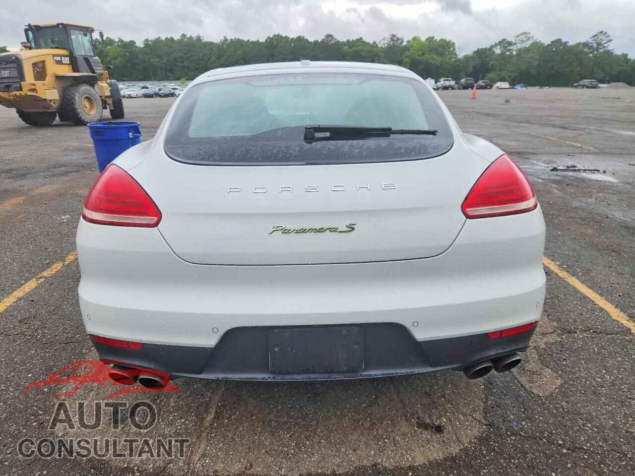 PORSCHE PANAMERA 2015 - WP0AD2A75FL041229