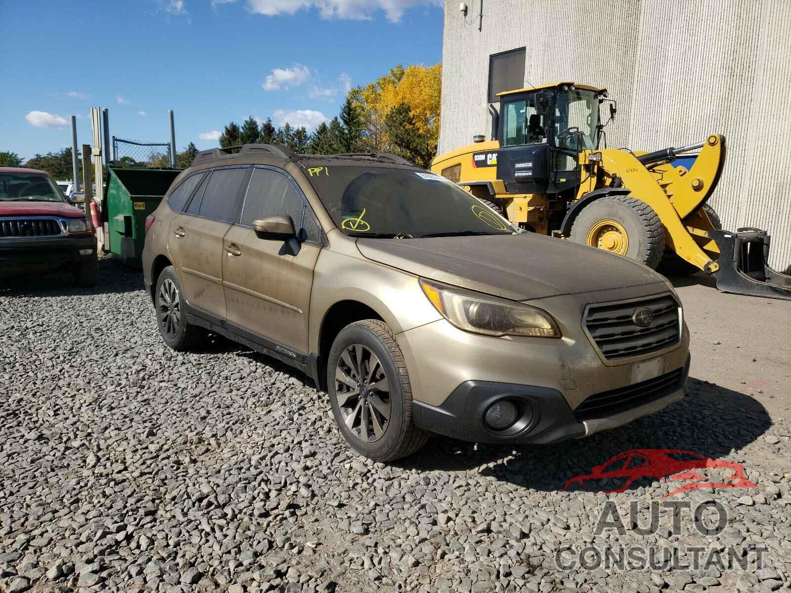 SUBARU OUTBACK 2017 - 4S4BSANC4H3429899