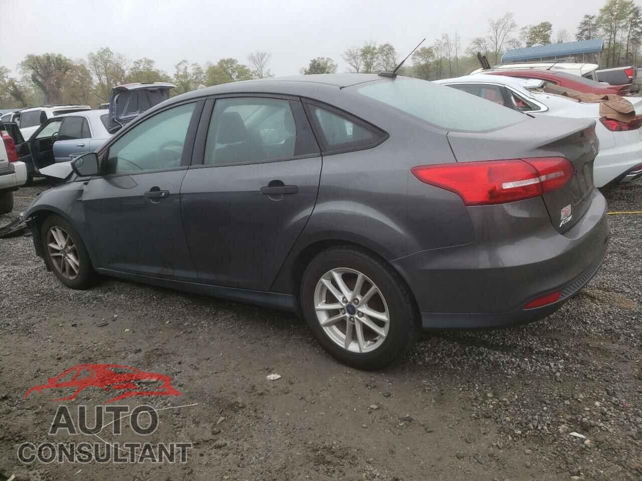 FORD FOCUS 2017 - 1FADP3E21HL269066