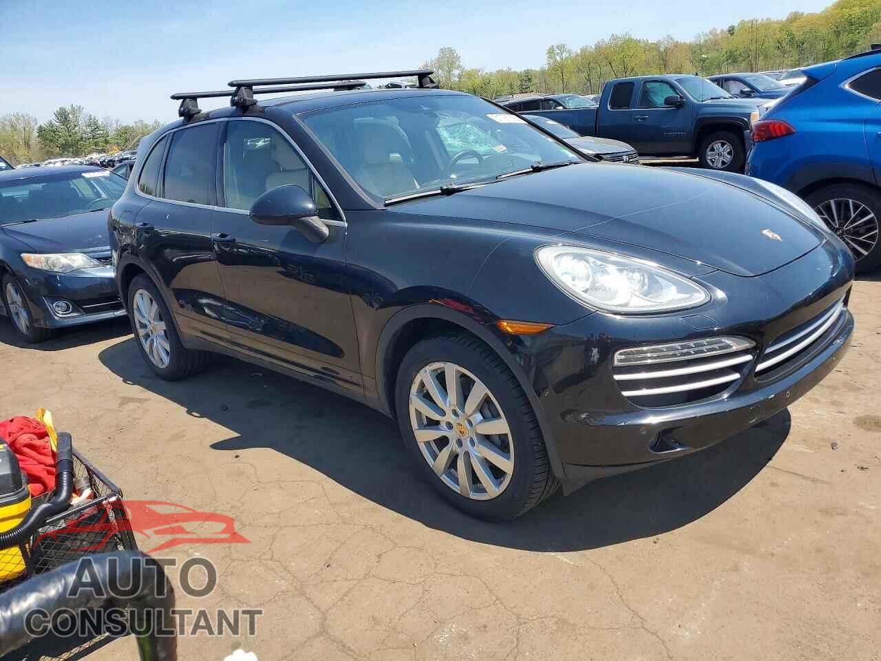 PORSCHE CAYENNE 2014 - WP1AA2A29ELA90248