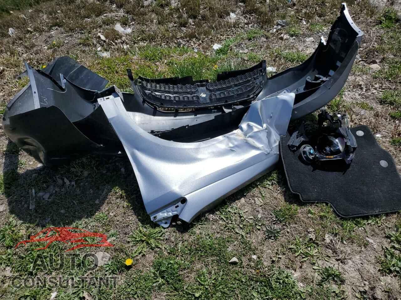 DODGE CARAVAN 2016 - 2C4RDGBG0GR399779