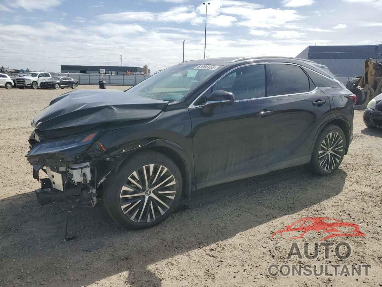 LEXUS RX 350H BA 2024 - 2T2BBMCA1RC027303