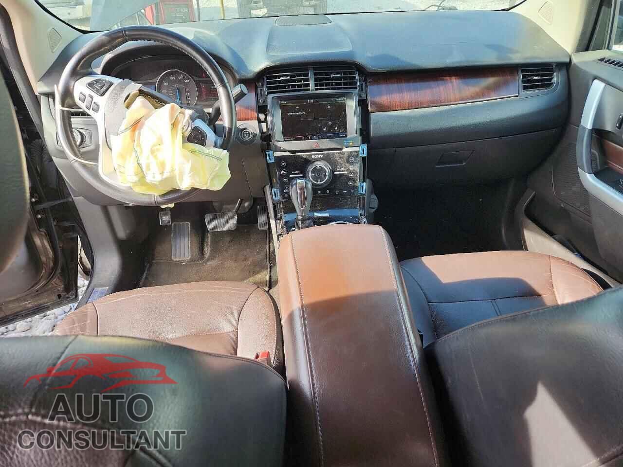 FORD EDGE 2013 - 2FMDK4KC8DBC35658