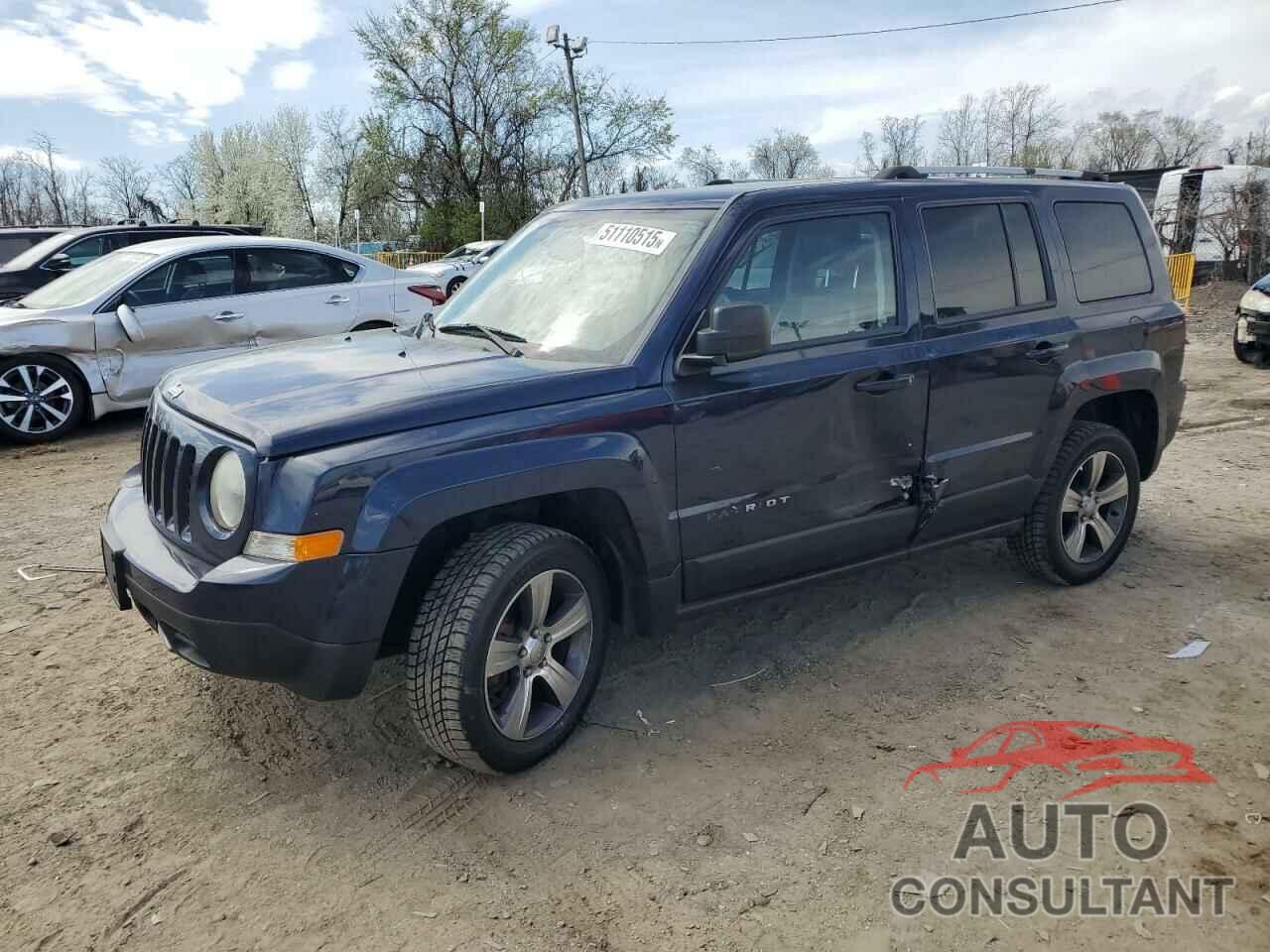 JEEP PATRIOT 2016 - 1C4NJRFB5GD581725